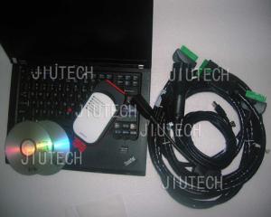 Wholesale Heavy Duty Truck Diagnostic Scanner With D630 Laptop NG10 from china suppliers