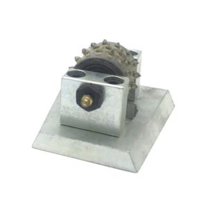 Wholesale Carbide Tip Bush Hammer Roller Diamond Material For Grinding Concrete / Granite from china suppliers
