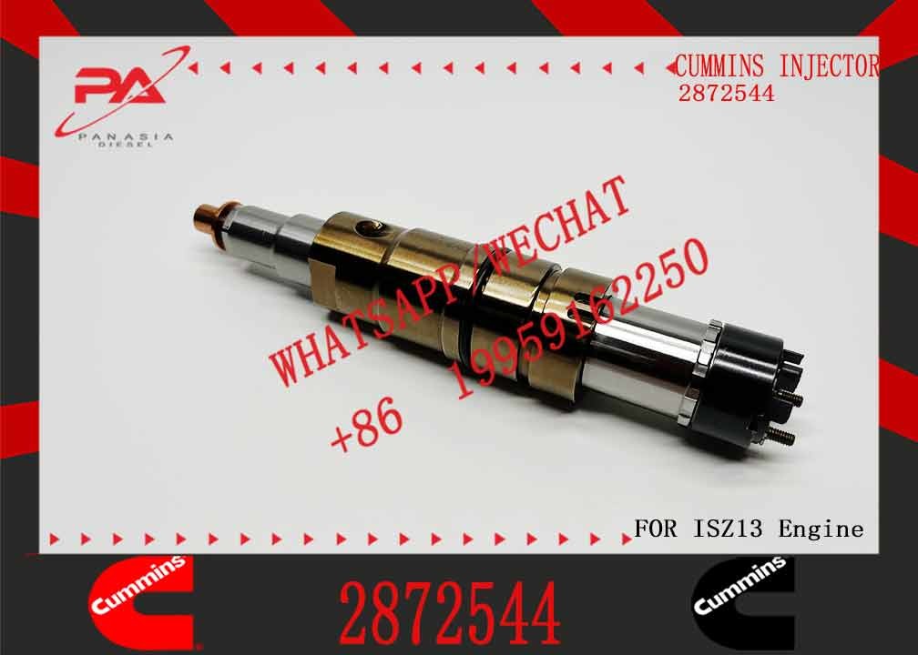 Common rail injector 2872544