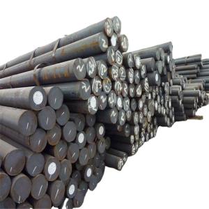 Wholesale Low Carbon Mild 1020 Steel Round Bar ASTM MS S20C Hot Roll from china suppliers