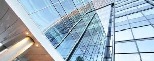 Wholesale Modern Glass Curtain Wall Panels for Waterproof Soundproof Energy Efficiency from china suppliers