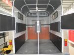 2 Straight Load China Horse Float-Deluxe