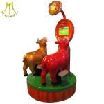 Hansel small musical electric carousel used carousel for rent