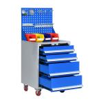 Industrial Large New Garage Workbench Workshop Steel Combination Tool Cabinet