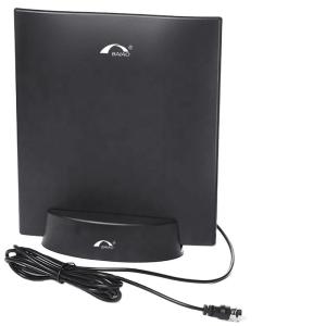 Wholesale OEM 5 - 30DBi HD Digital Amplifier Antenna / Indoor TV Antenna from china suppliers