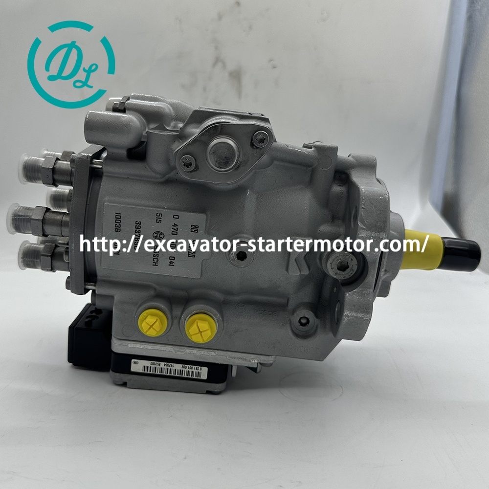 Fuel Injection Pump 0470506041 3937690 VP44 Engine Parts 819508720