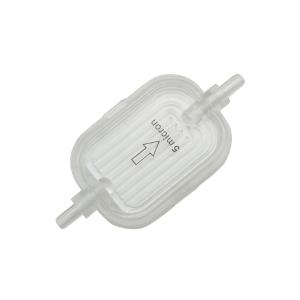China PES 5 Micron Inline Filter Infusion Accessories For Intravenous Injector on sale