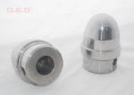 Oil Field Tungsten Carbide Punching Head YG8 Polished Wear Punching Tools