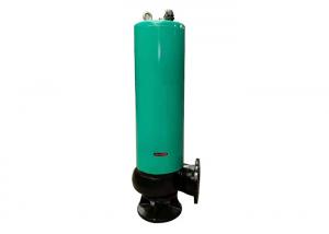 China Electric Drainage Waste Water Submersible Sewage Pump Cast Iron Material 50m Head on sale