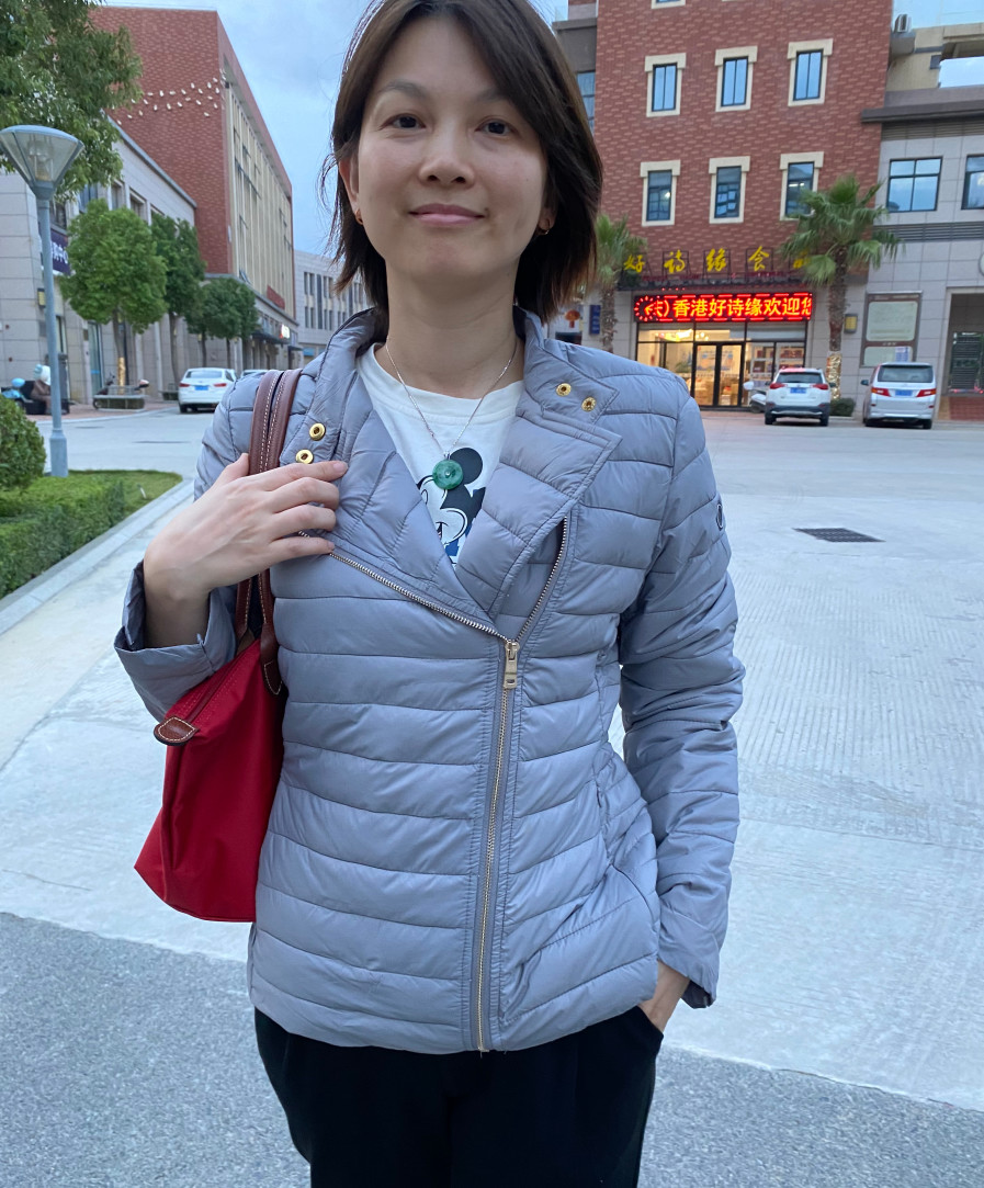 Ladies Casual 100% Nylon Windproof Thermal Jacket 5 Colors For Winter