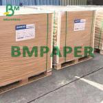 75g High Bulky Uncoated Offset Paper Ivory Cream Color For Picture Album