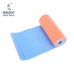 Medical malleable aluminum rolled splint