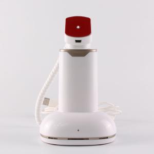 Wholesale COMER anti-shoplifting alarm displaying holder Gripper mobile phone alarm stands for mobile stores from china suppliers