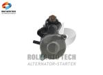 1.6KW Denso Starter Motor Honda Prelude Starter For 2.0L Honda Prelude 90 91