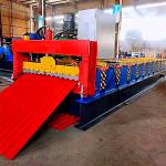 Newest Tile Roofing Sheet Corrugated Galvanized Sheets Roof Tiles