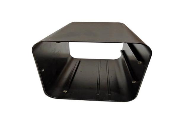 6061 6063 Aluminium alloy Extrusion Parts Custom-made Housing Good quality