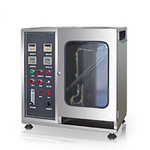 Wholesale Resolution 0.01s Textile Flammability Testing Length 165mm Combustion Device from china suppliers