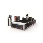 Steel Aluminum Sheet Metal Raycus Fiber Laser Cutting Machine 20KW