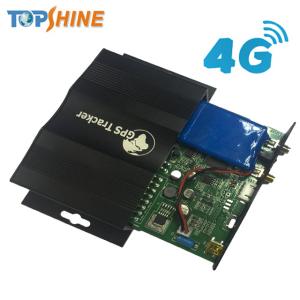 Wholesale Fuel Management System 4G GPS Tracker With Ultrasonic Fuel Sensor from china suppliers