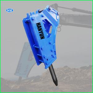 Wholesale SB70 / 81N Hydraulic Rock Jack Breaker Hammer Excavator Attachment Parts Stone from china suppliers