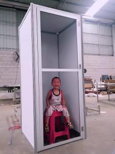 Wholesale Voting booth exhibition booth display , temporary room for voting from china suppliers