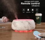 2017 Big Capacity Cloud Cool Mist Wooden Aroma Diffuser