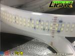 220VAC 2362lum Double Row Led Strip SMD5050 33W/M Flexible