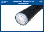 0.6/1KV LV 1C Power Cable (Unarmoured) CU/AL PVC/XLPEInsulated Cable according