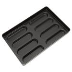 RK Bakeware China Foodservice NSF 600X400 and Full Size Nonstick Hot Dog Bun