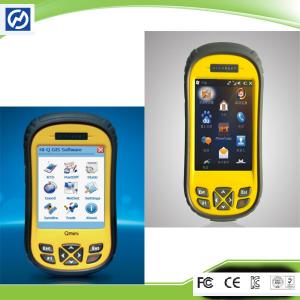 China GNSS GIS Receiver Waterproof Handheld GPS on sale