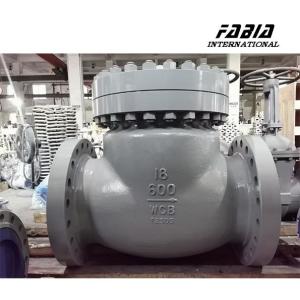 Wholesale 6 Inch 12 Inch High Quality Stainless Steel Check Valve Durable Construction For Power Generation Industry from china suppliers