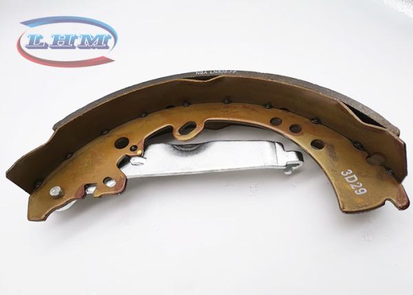 Auto Parts Car Brake Pads For TOYOTA HILUX VIGO CHAMP GGN15 KUN15 TGN16 08-16