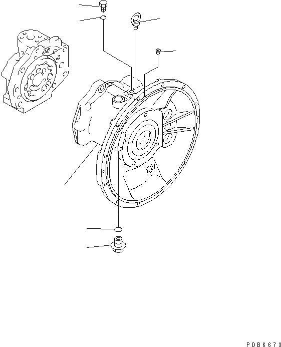 PC100-6 S/N 40001-UP