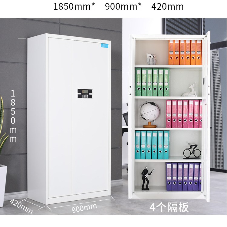 ISO9001 Office File Storage Cabinets