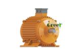 380V 5KW Low Rpm AC Alternator Direct Drive Aluminium Body Cooper Wire