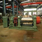 XK560 Open Rubber Mixing Mill Machine 90KW Rubber Mill Mixer