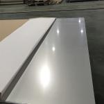 409l 310s 2205 0.3mm 28 Gauge Stainless Steel Sheet Ba 2b No4 Hairline