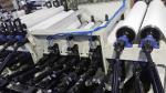 PVDF Casting Film Plastic Sheet Extrusion Machine For SGP