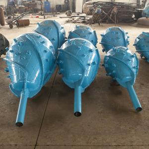 Wholesale Plastic And Steel Fluted Reamer , 650mm Swivel Back Reaming Drilling from china suppliers