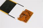 230Cd/M2 2.7 Inch 960x240 TFT LCD Resistive Touchscreen