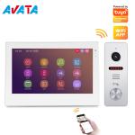 WiFi Smart Home Video Intercom Video Doorbell Single Family Video Door Phone