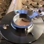 NXF DN 15-1200 Class 150-2500 Product Type ASTM B637,AMS 5383 Alloy G-30/2.4603