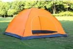 3-4 Person Large Camping Tent Good as Family Tent or Party Tent(HT6081)