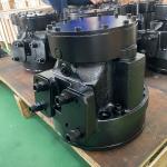 Low Noise Hydraulic Piston Motor Final Drive Hydraulic Motor High Efficiency