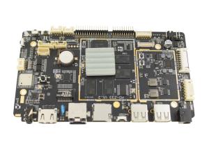 Wholesale Android 6.0 Industrial ARM Board Display Control Resolution 1920x1080P 2.2 GHz from china suppliers