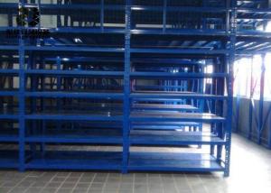 Wholesale Steel Q235/245 Assemble Or Welded Customer Size Pallet Rack Small Warehouse from china suppliers