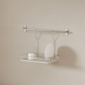 Wholesale Kitchen Spice Rack Hanging Ktichen Storage Organizer Sustainable Multifunctional Kitchen Organizer Set from china suppliers