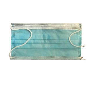 Non Medical Droplets Resistant Protective Face Masks