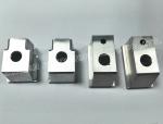 48-52HRC Precision Mould Parts Mold Core Insert Die Sliders For Plastic