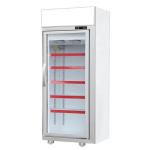 Commercial Supermarket / Store With One Glass Doors Equipped Freezing Display